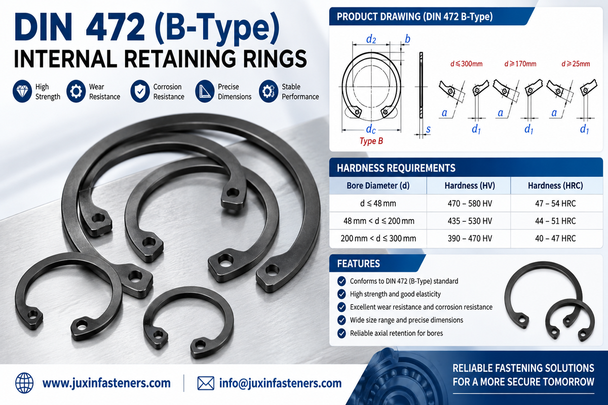 Flat Washer Material Selection Guide