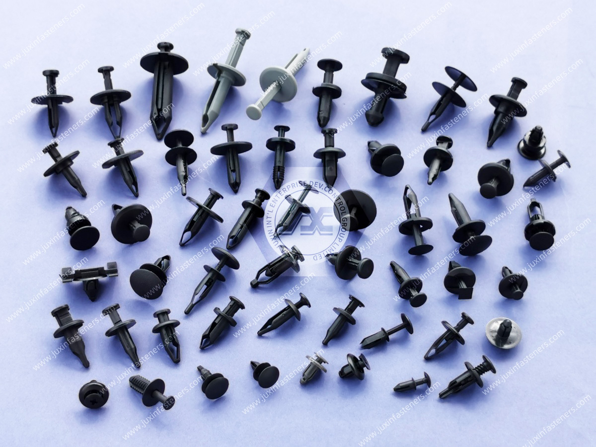 Automotive Wire Harness Clips Automotive Wire Harness Clips