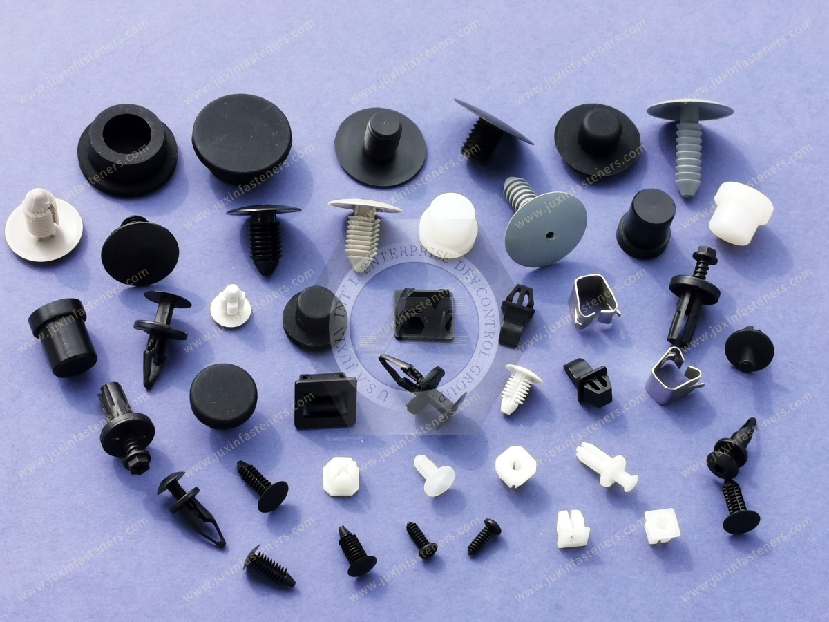 Plastic Rivets Plastic Rivets
