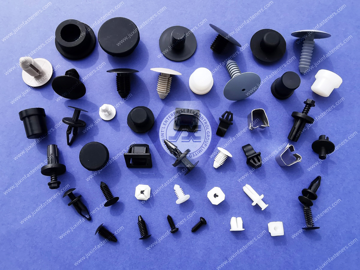 Bushings, Grommets