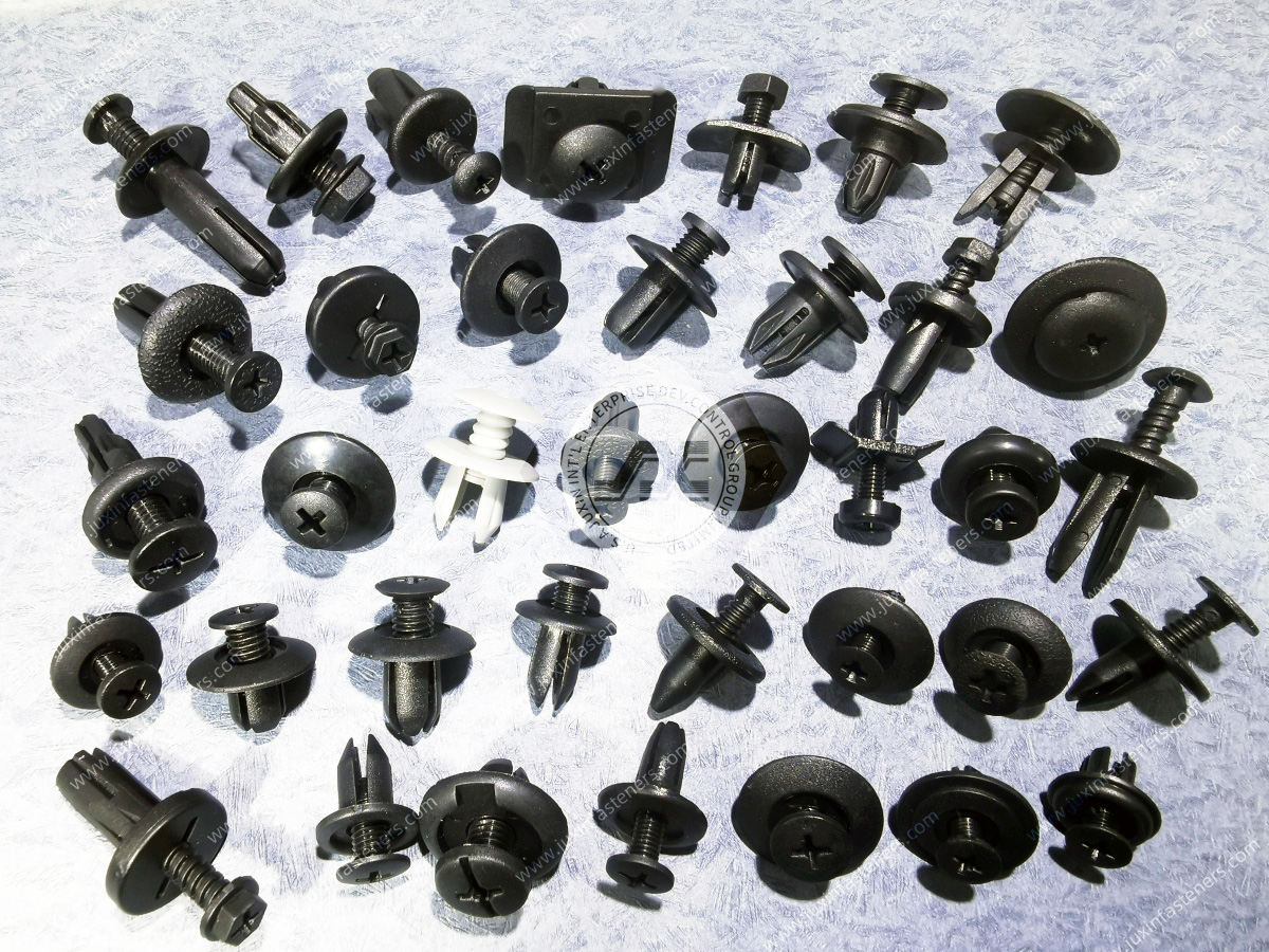 Bushings, Grommets