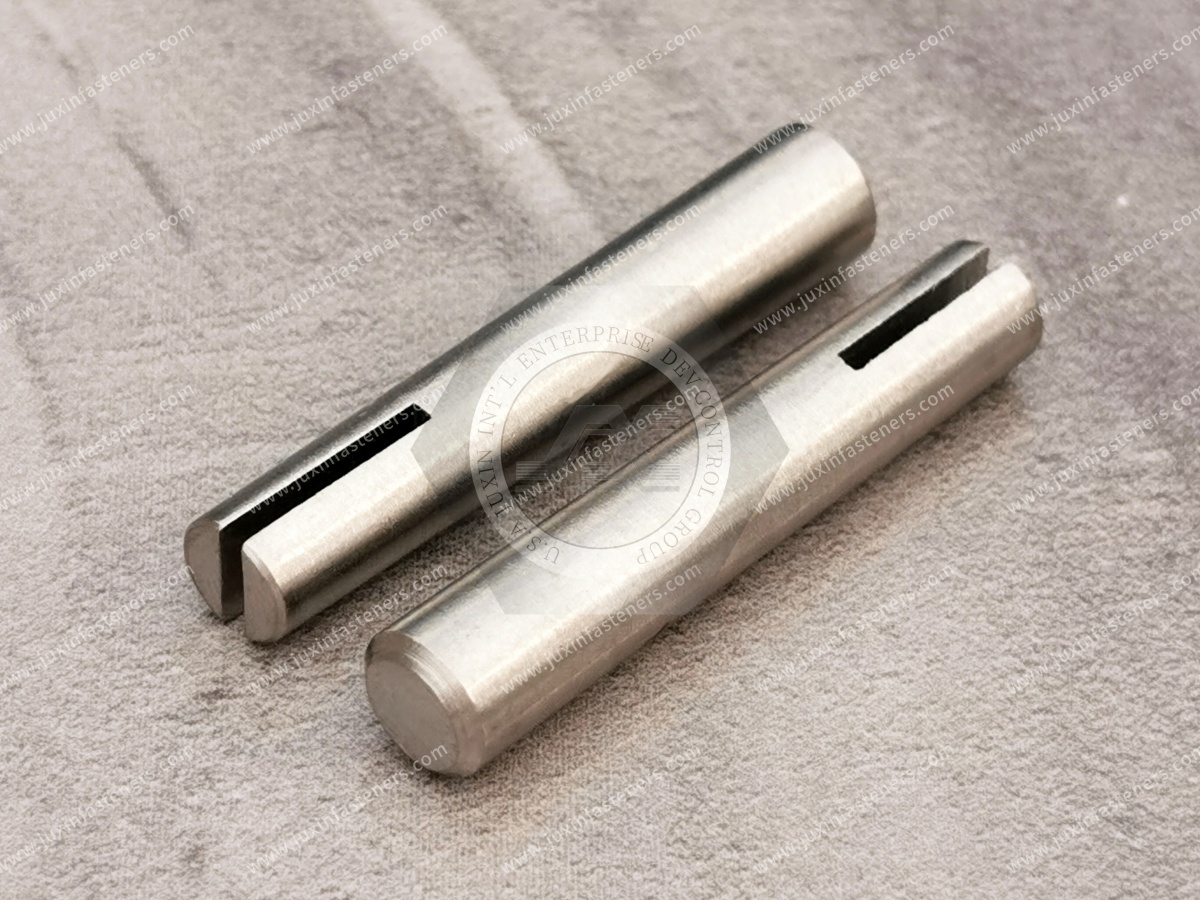 Assembly solutions for dowel pins