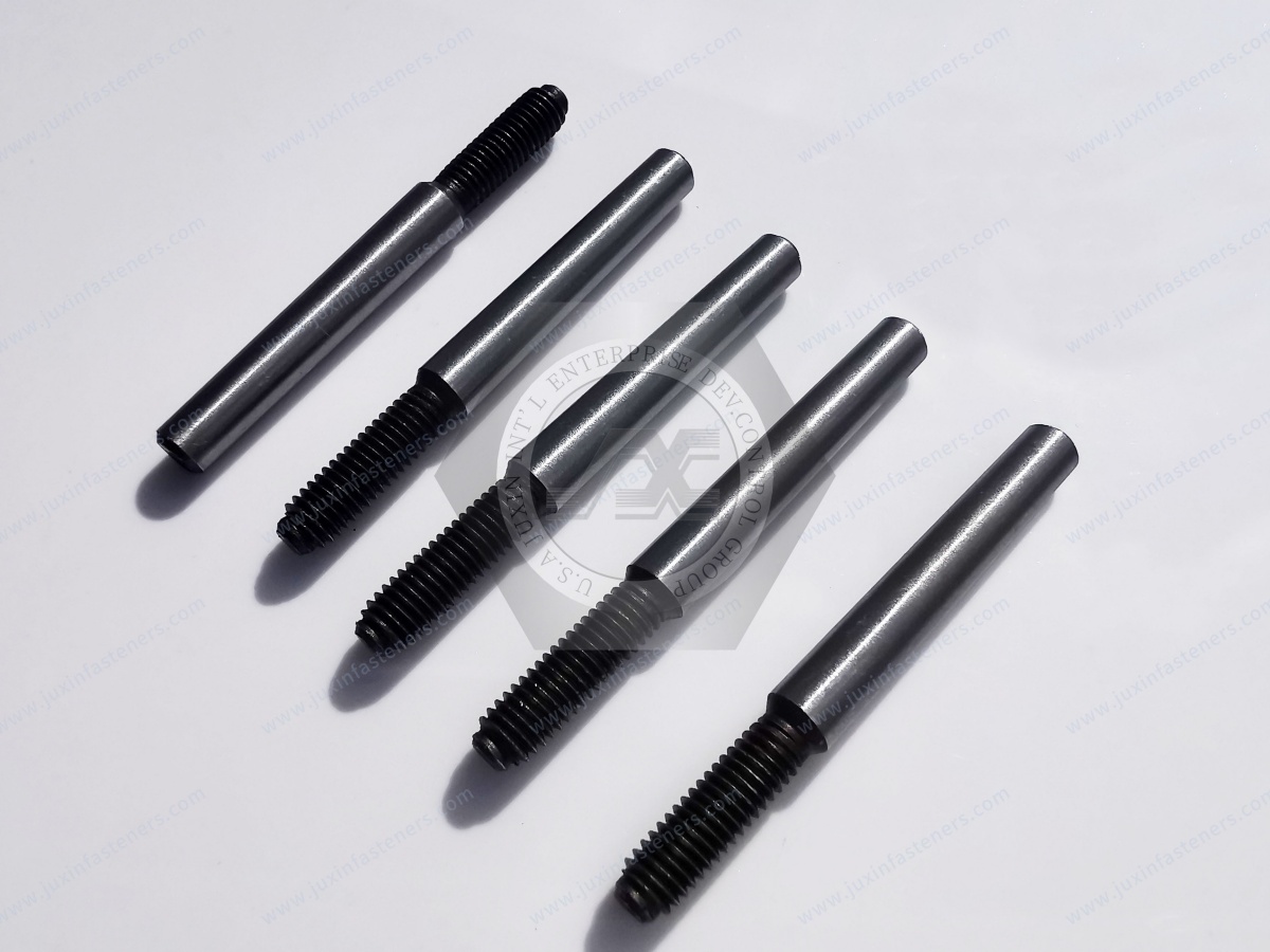 Internally Threaded Dowel Pins for Precision Locating and Easy Removal Internally Threaded Dowel Pins for Precision Locating and Easy Removal