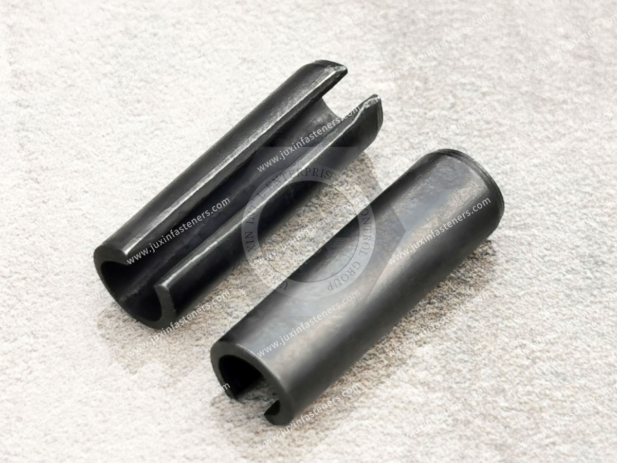 Vibration-Resistant Slotted Spring Pins