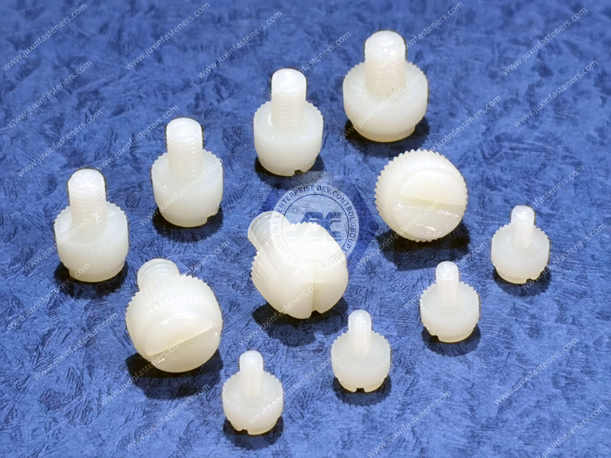 Nylon Thumb Screws Nylon Thumb Screws