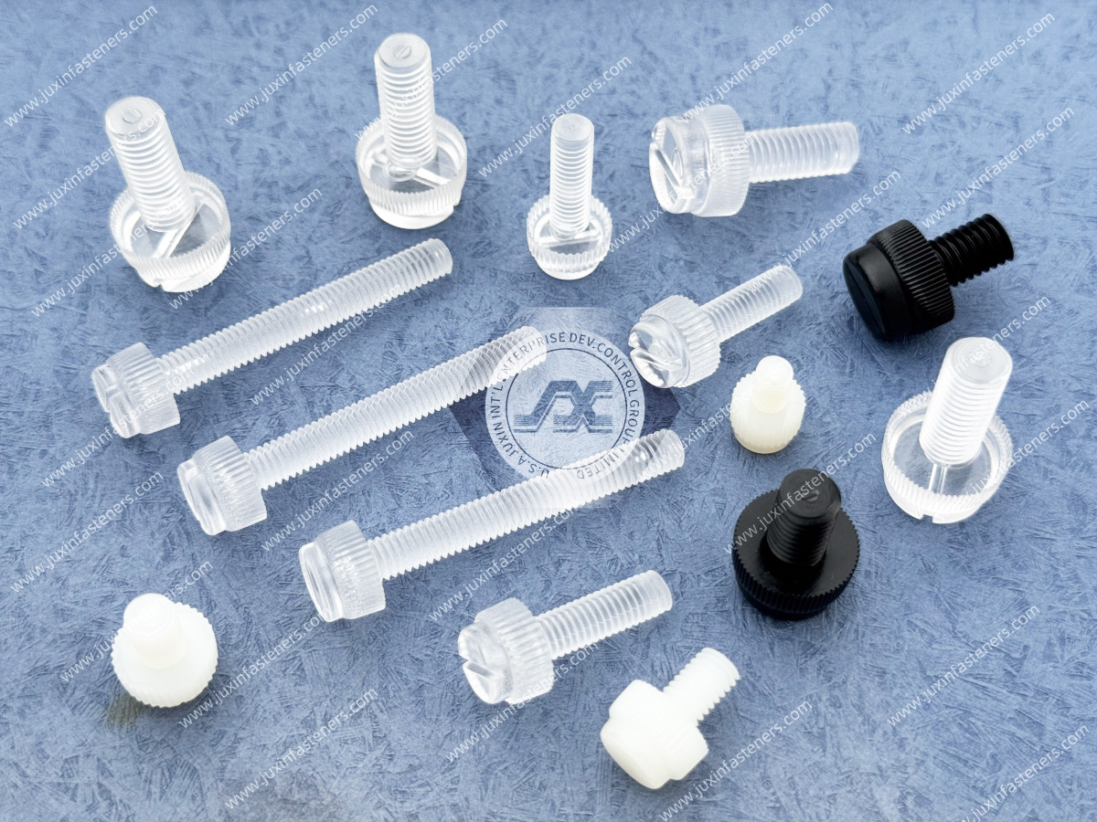 Nylon Thumb Screws