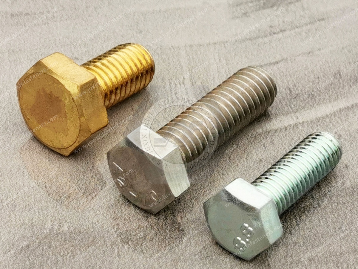 Dacromet screw characteristics and application industry solutions Dacromet screw characteristics and application industry solutions