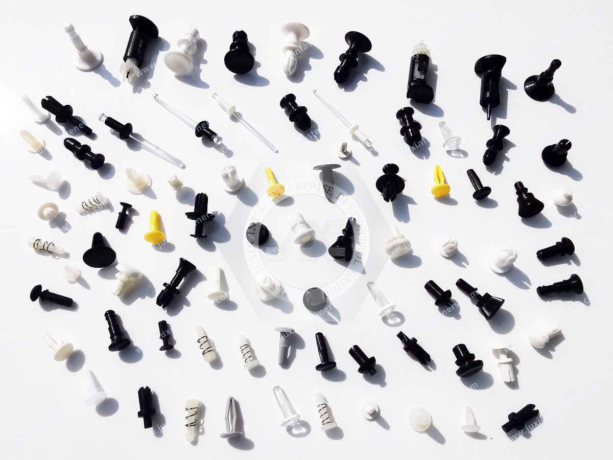 Automotive Nylon Rivets Automotive Nylon Rivets
