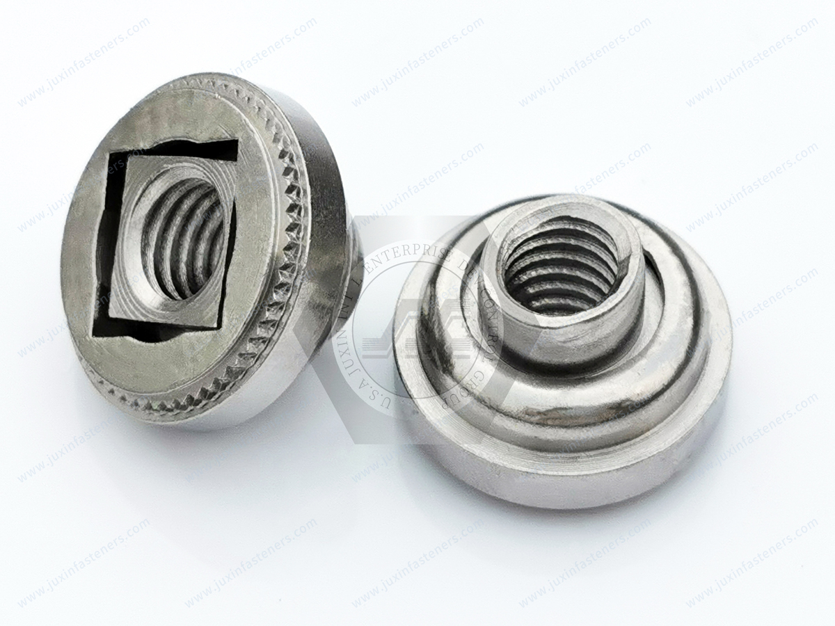 Self-Clinching Fasteners for Telecom Cabinets Self-Clinching Fasteners for Telecom Cabinets
