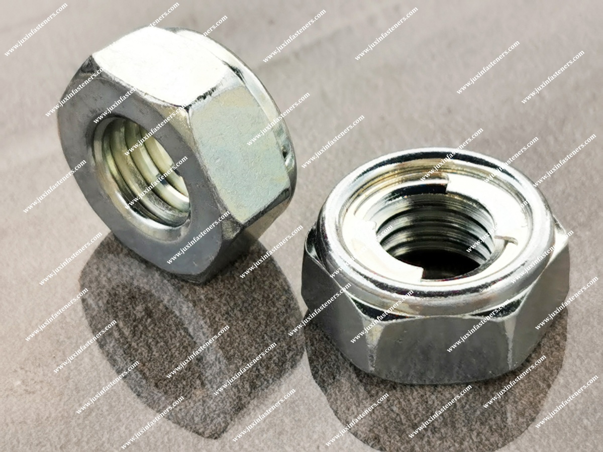 All-Metal Prevailing-Torque Lock Nuts for High-Vibration Industrial Assemblies All-Metal Prevailing-Torque Lock Nuts for High-Vibration Industrial Assemblies
