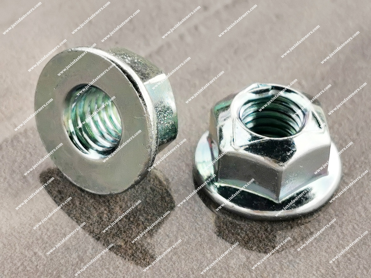 All-Metal Prevailing-Torque Lock Nuts for High-Vibration Industrial Assemblies All-Metal Prevailing-Torque Lock Nuts for High-Vibration Industrial Assemblies