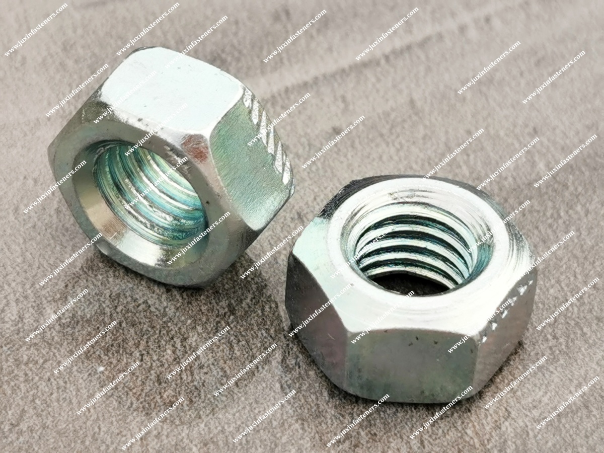 All-Metal Prevailing-Torque Lock Nuts for High-Vibration Industrial Assemblies All-Metal Prevailing-Torque Lock Nuts for High-Vibration Industrial Assemblies