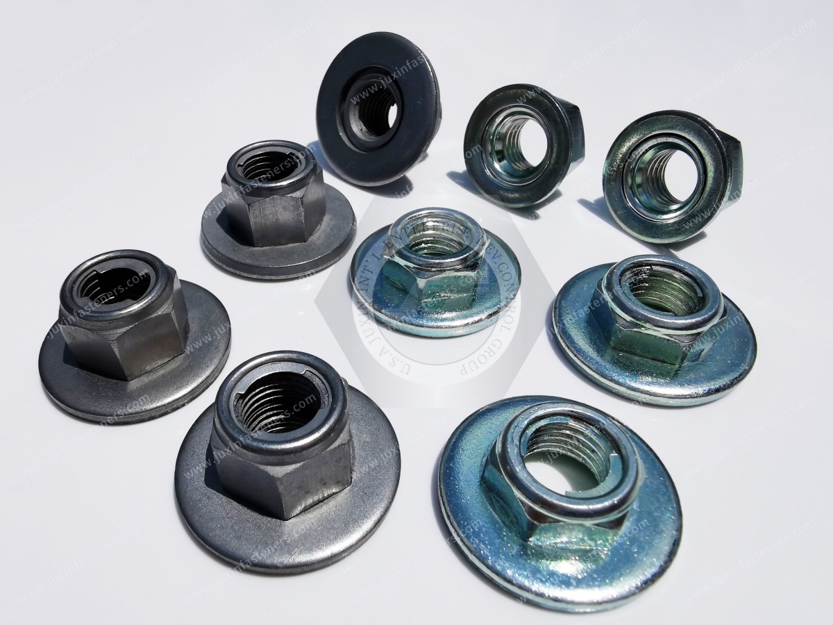 All-Metal Prevailing-Torque Lock Nuts for High-Vibration Industrial Assemblies All-Metal Prevailing-Torque Lock Nuts for High-Vibration Industrial Assemblies