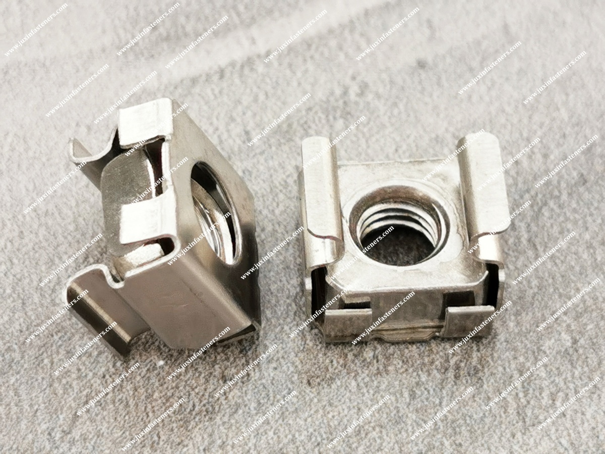 Cage Nuts for 19-Inch Server Racks Cage Nuts for 19-Inch Server Racks