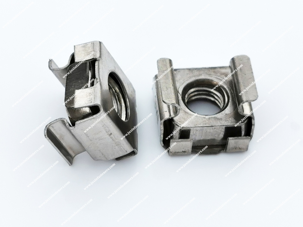 Cage Nuts for 19-Inch Server Racks Cage Nuts for 19-Inch Server Racks