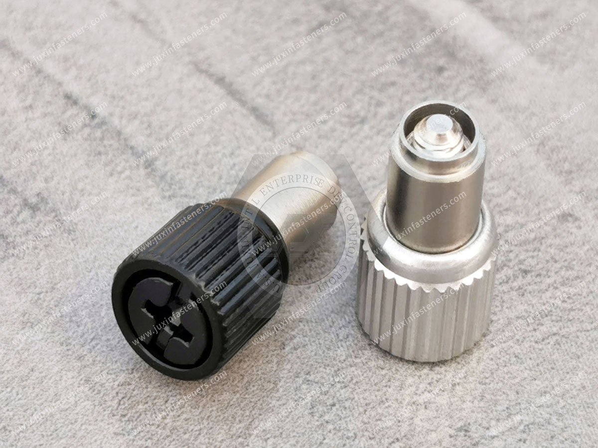 Captive Panel Fastening Solutions for Semiconductor Equipment Captive Panel Fastening Solutions for Semiconductor Equipment