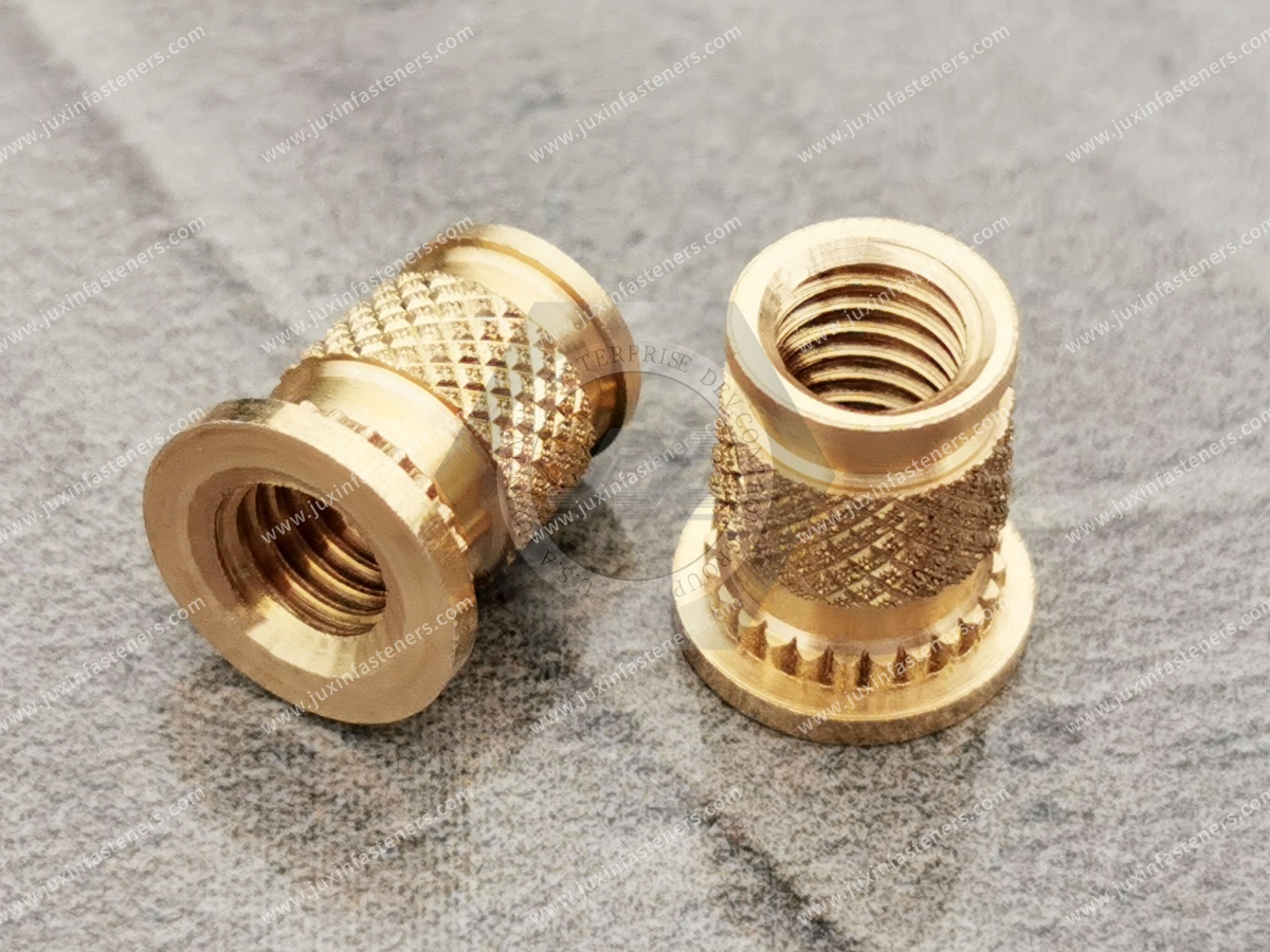Threaded Inserts for Automotive Plastic Housings Threaded Inserts for Automotive Plastic Housings
