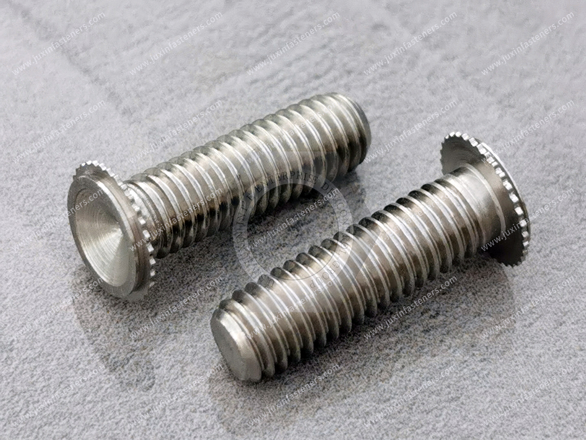 Outdoor Telecommunications Equipment Fasteners