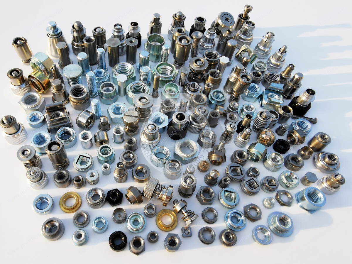 Outdoor Telecommunications Equipment Fasteners
