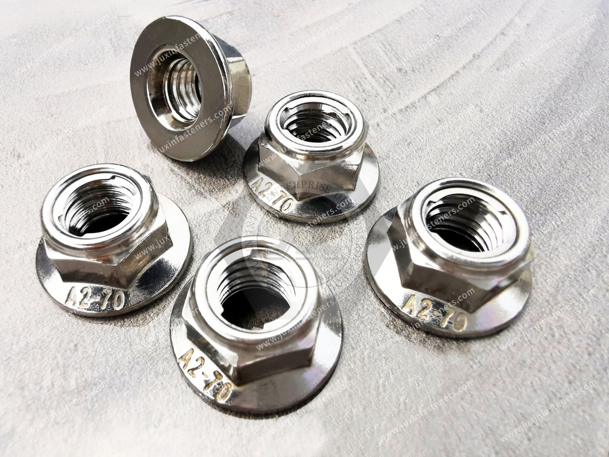 Stainless Steel Fasteners for Food Processing Stainless Steel Fasteners for Food Processing