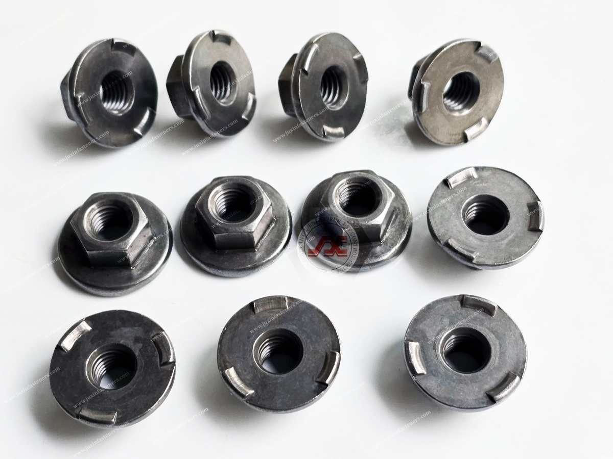 DIN 929 Hex Weld Nuts | Projection Welding DIN 929 Hex Weld Nuts | Projection Welding