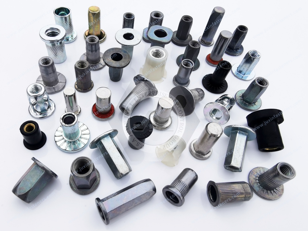 Blind Rivet Nuts for EV Battery Enclosures: Sealing, Corrosion and OEM Assembly Engineering