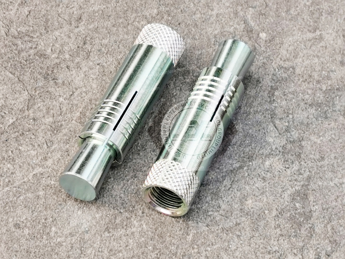 ATM Cabinet Anchoring Solutions: M20 Anchor Screws, Concrete Fixings and OEM Installation Hardware
