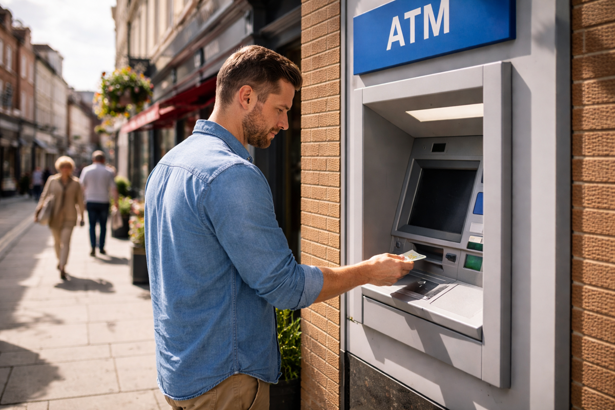 ATM Cabinet Anchoring Solutions: M20 Anchor Screws, Mounting Design and OEM Fasteners ATM Cabinet Anchoring Solutions: M20 Anchor Screws, Mounting Design and OEM Fasteners