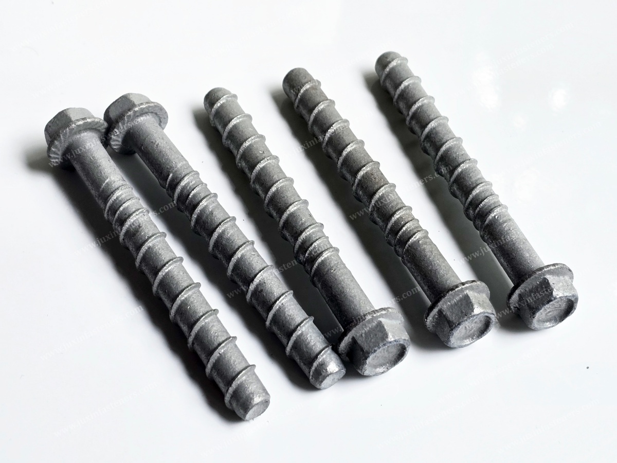 Wedge Anchors for Concrete: Heavy-Duty Expansion Anchor Selection, Installation and OEM Supply
