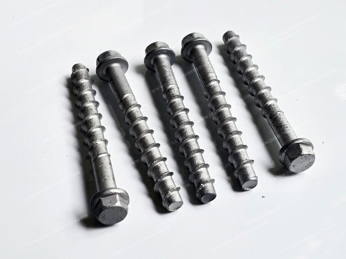 Heavy-Duty Mechanical Anchoring Solutions for Concrete, Construction and Industrial Applications