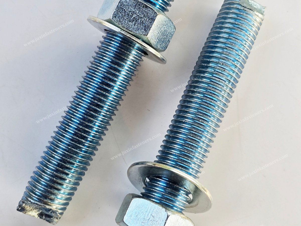 Expansion Bolt Solutions for Construction, Infrastructure, Industrial Equipment and Power Applications Expansion Bolt Solutions for Construction, Infrastructure, Industrial Equipment and Power Applications