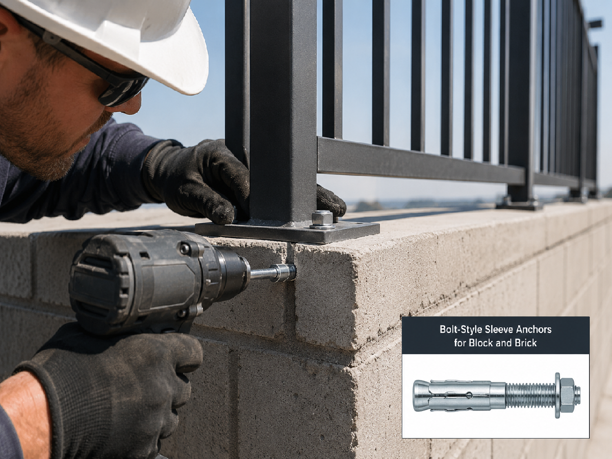 Expansion Bolt Solutions for Construction and Curtain Wall Installation Expansion Bolt Solutions for Construction and Curtain Wall Installation