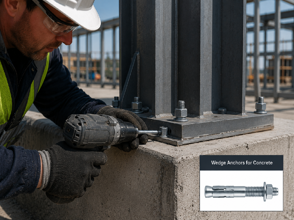 Expansion Bolt Solutions for Interior Renovation and Building Installation