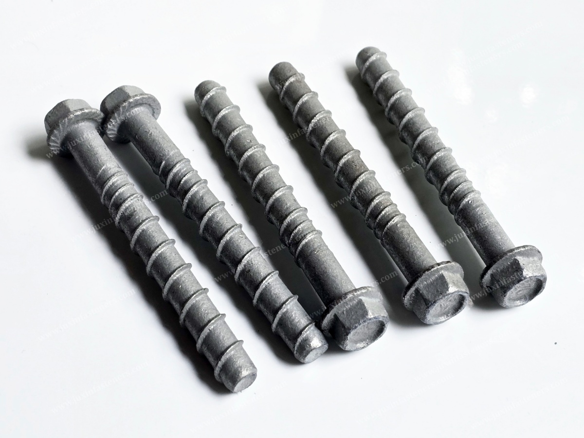 Expansion Bolt Solutions for Power Generation and Electrical Infrastructure Expansion Bolt Solutions for Power Generation and Electrical Infrastructure