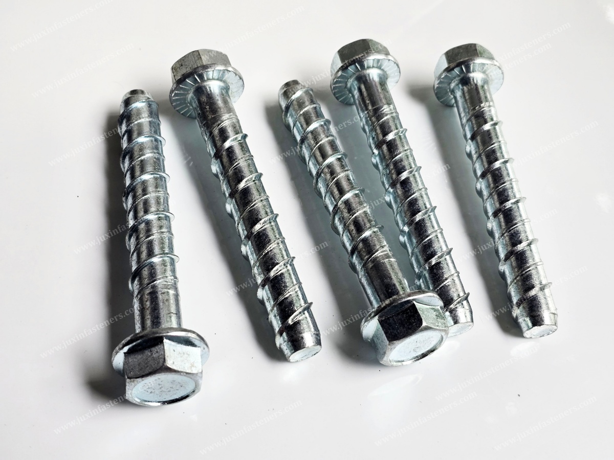 Expansion Bolt Solutions for Steel Structures and Metal Fabrication