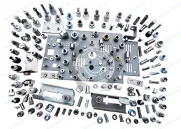 Self-clinching Fasteners for Sheet Metal