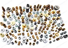 Fasteners for Plastic