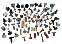  Weld Screws&Nuts