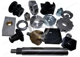 CNC Machining Parts&PIN&SHAFT