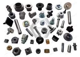Automotive Fasteners&Hardwares Parts