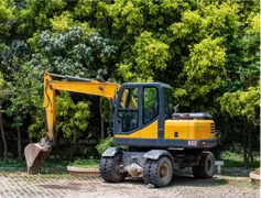 Off-Highway Vehicles, Construction & Infrastructure