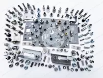 Self-clinching Fasteners for Sheet Metal