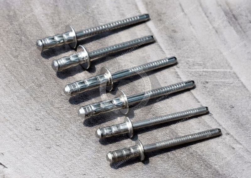 Stainless steel Multigrip blind rivets Wholesale