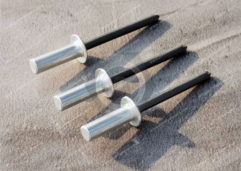 Close End Dome Head Aluminum Blind Rivets Wholesaler