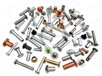 Hollow Rivets (Semi-tubular Rivets) and Solid Rivets