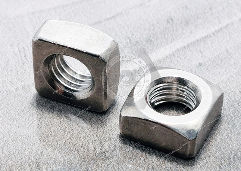 188 Stainless Steel Square Nuts Supplier