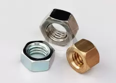 Hexagon thin nuts