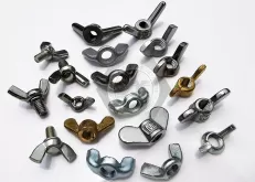 Wing nuts