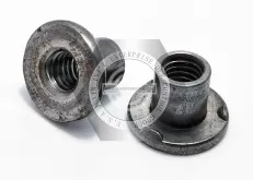 Round-Base Weld Nuts with Projections