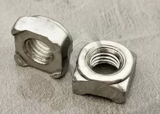 Square Weld Nut (GB13680/Q371 welded square nut (Type A)